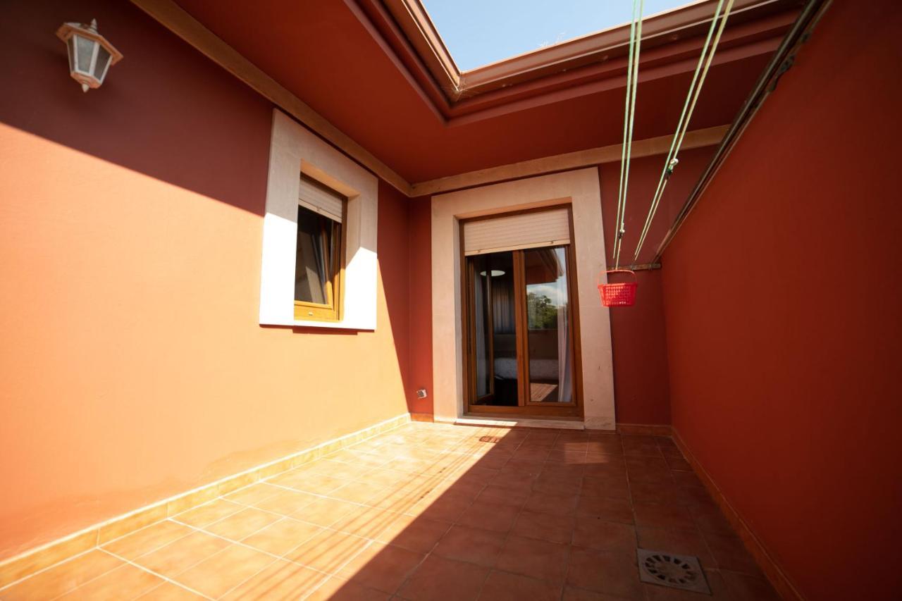 Casa Alma Villa Casasola Buitenkant foto