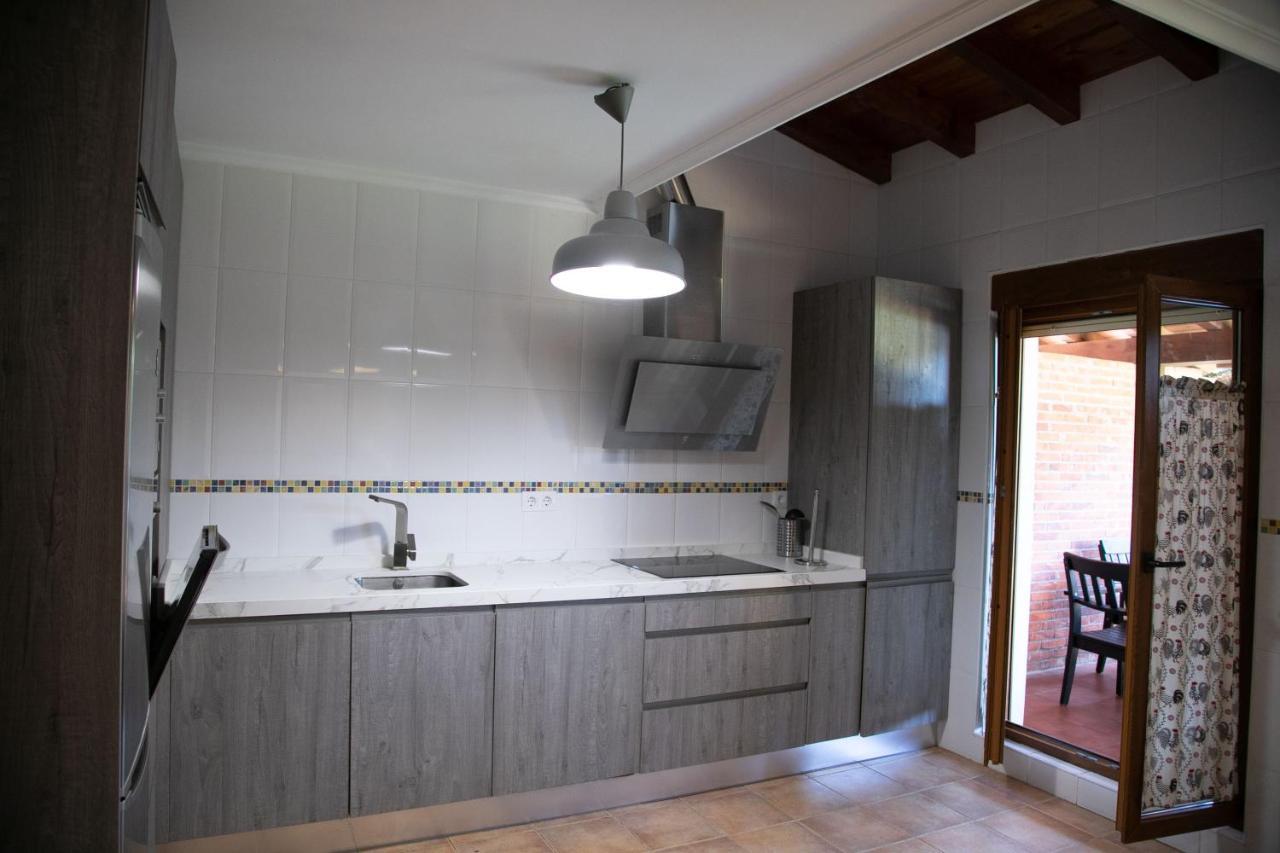Casa Alma Villa Casasola Buitenkant foto
