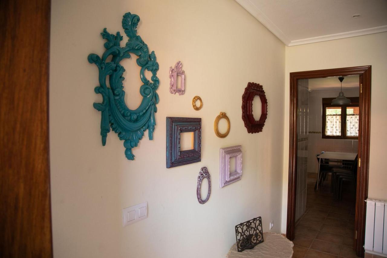 Casa Alma Villa Casasola Buitenkant foto